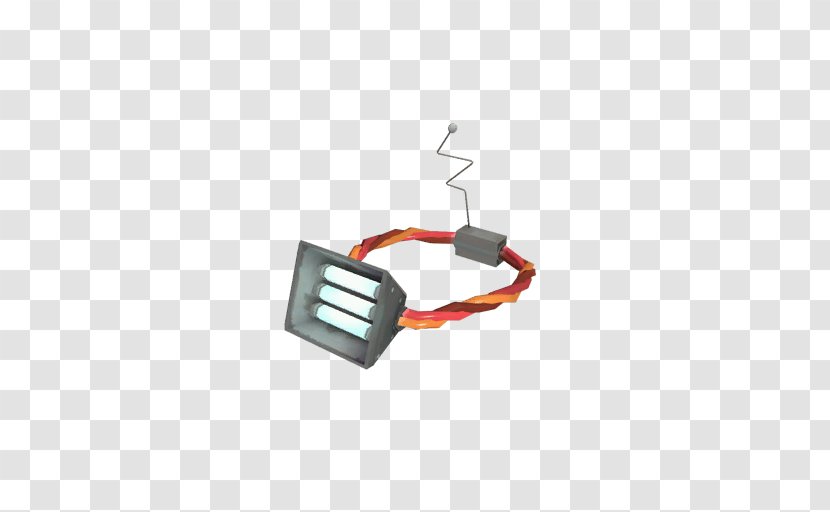 Team Fortress 2 Counter-Strike: Global Offensive Portal Dota - Cable - Light Transparent PNG