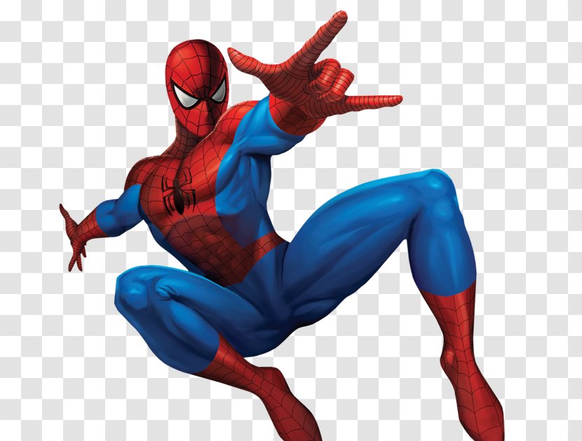 Spider-Man Clip Art Image - Joint - Spiderman Transparent PNG