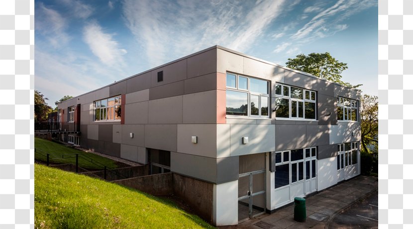 Scarborough Sixth Form College Facade Architecture - Building - Academic Transparent PNG