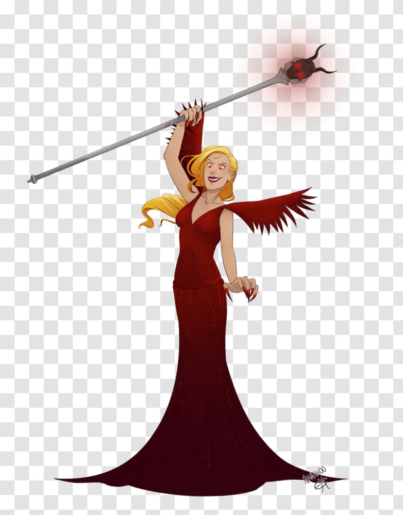 DeviantArt Clip Art Drawing Illustration - Figurine - Queen Darkness Transparent PNG