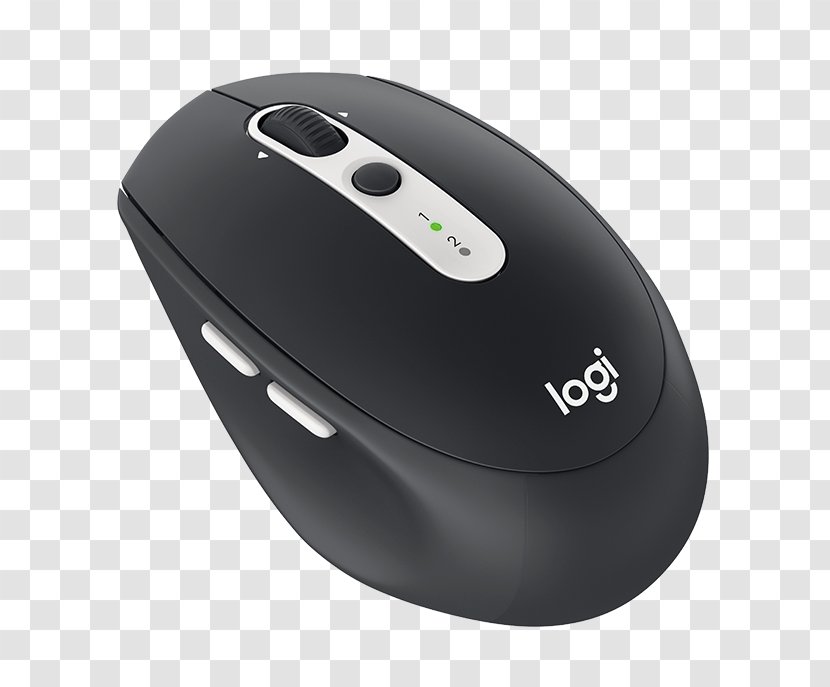 Computer Mouse Keyboard Logitech 910-005012 M585 Multi-device Wireless - Multimedia - Multi Devices Transparent PNG