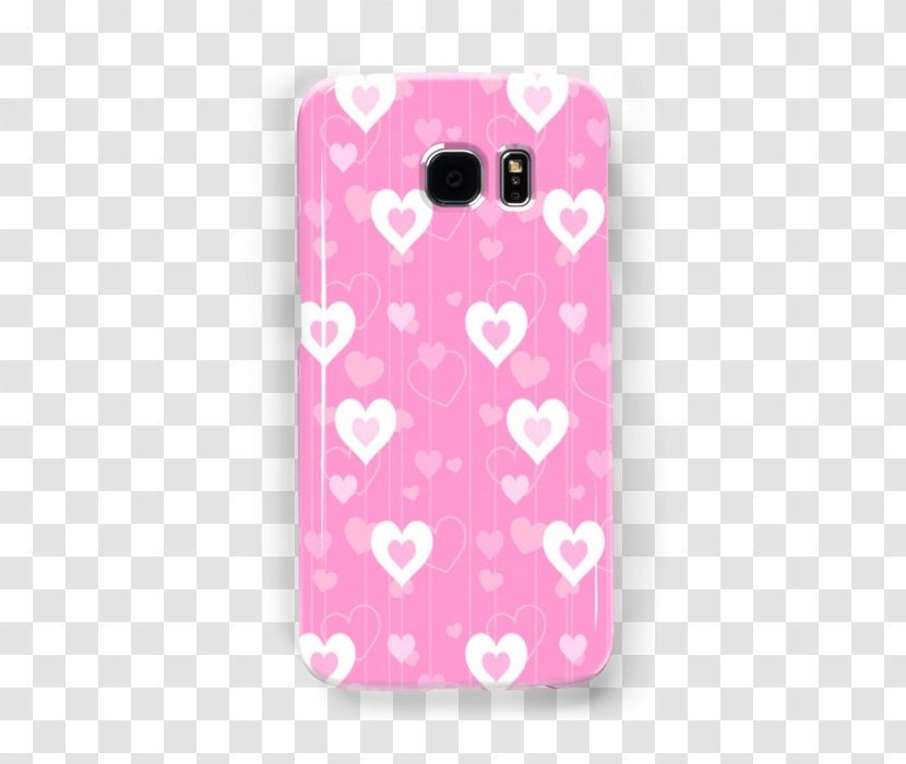 Pink M Mobile Phone Accessories - Case - Design Transparent PNG