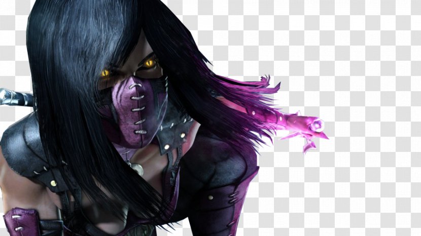 Mortal Kombat X Mileena Kitana Fatality - Fictional Character - Scorpion Transparent PNG