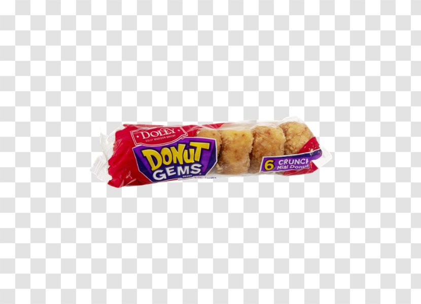 Confectionery Flavor Snack - Danny's Mini Donuts Transparent PNG