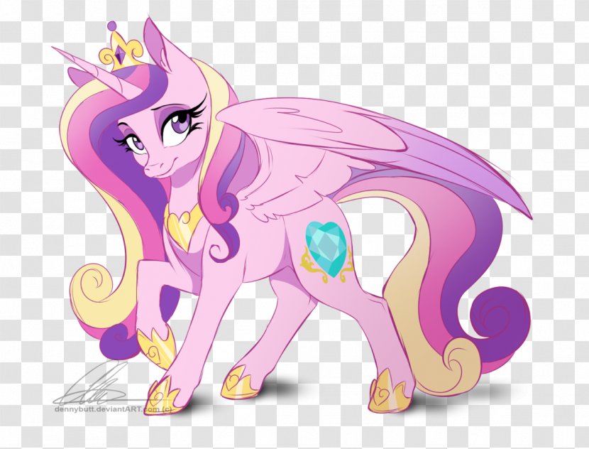 Pony Princess Cadance Rarity Fan Art DeviantArt - Equestria - My Little Transparent PNG