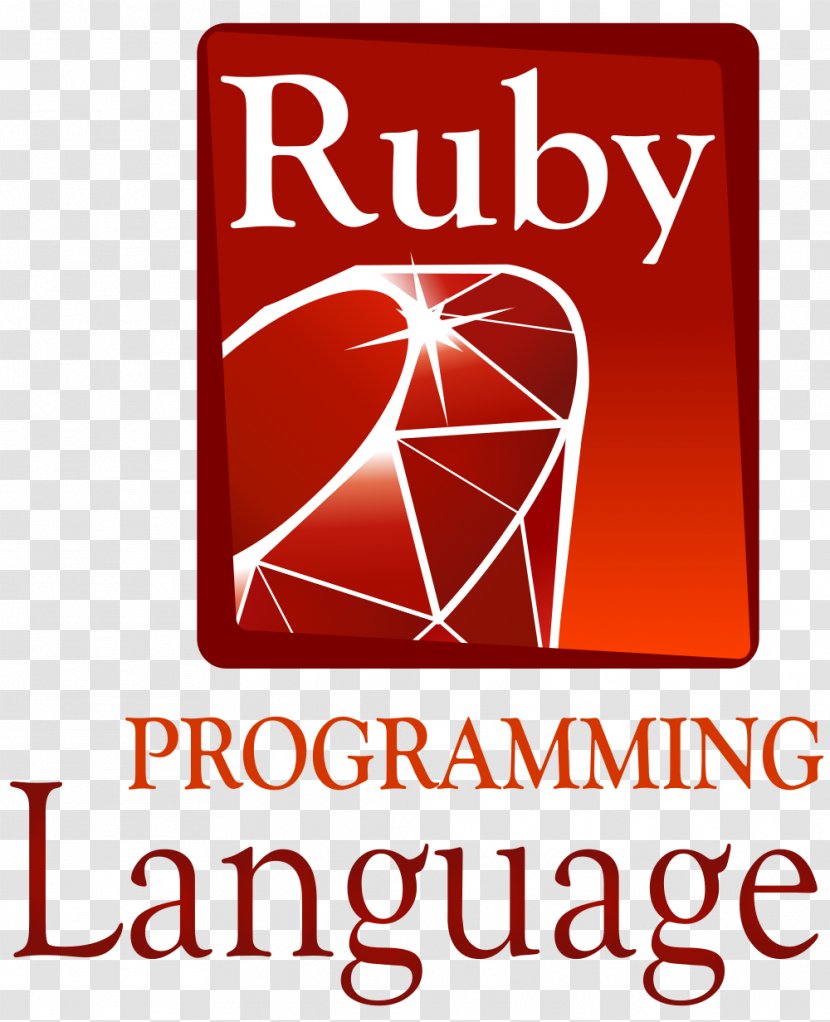 Ruby On Rails Logo Computer Programming Language - Web Application Transparent PNG