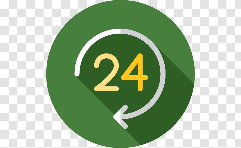 24 HOURS - Company - Service Transparent PNG