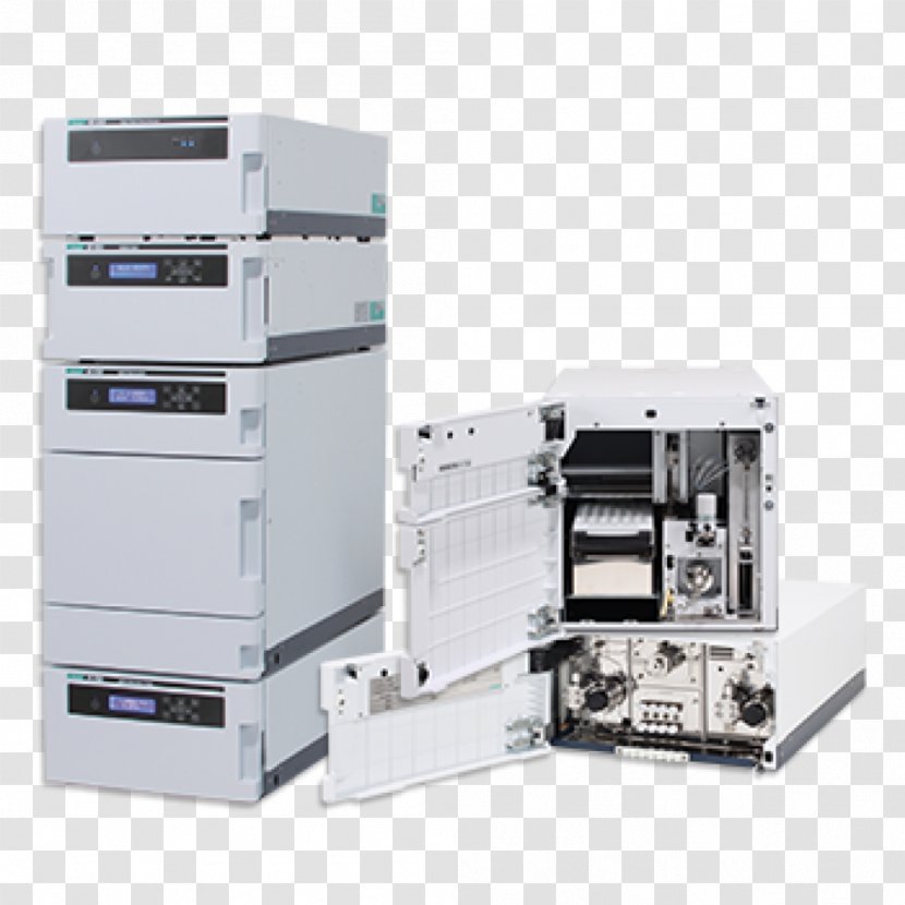 High-performance Liquid Chromatography UPLC Chromatography–mass Spectrometry System - Hardware - Hplc Transparent PNG