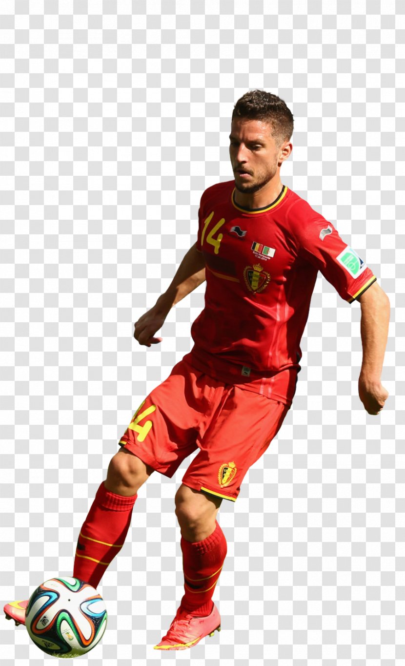 Dries Mertens 2014 FIFA World Cup Belgium National Football Team 2018 UEFA Euro 2016 - Sport Transparent PNG