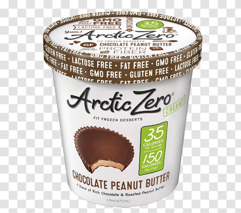 Ice Cream Frozen Dessert Irish Cuisine - Food - Healthy Peanut Butter Transparent PNG