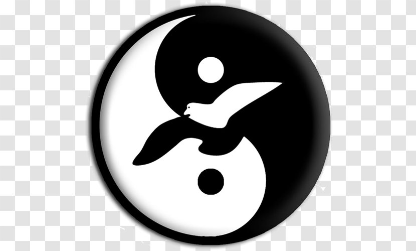 Tai Chi Mount Dora Yoga Eustis Barre Pushing Hands - Gold Circle In The Middle Transparent PNG