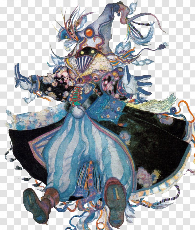 Final Fantasy IX V Tactics Dissidia - Watercolor - Heart Transparent PNG