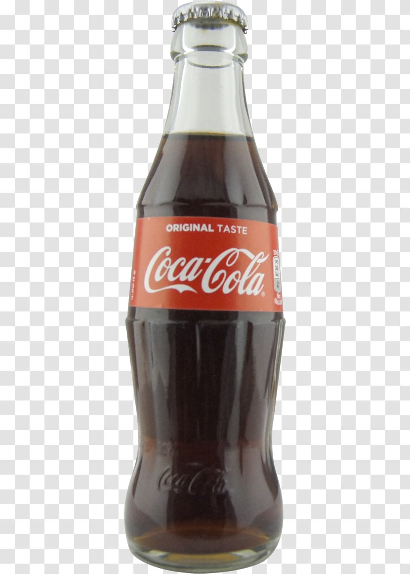 Coca-Cola BlāK Glass Bottle The Company Bouteille De - Cocacola - Coca Ecuador Transparent PNG