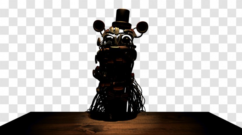 Freddy Fazbear's Pizzeria Simulator Five Nights At Freddy's: Sister Location The Files (Five Freddy's) Silver Eyes - Drinkware - Rock Texture Transparent PNG