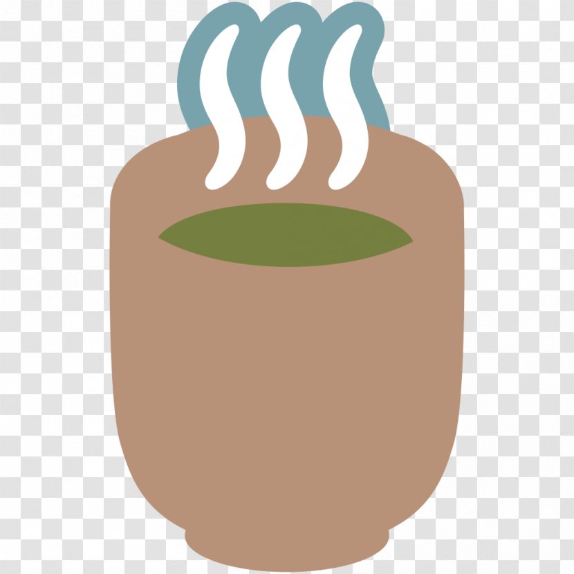 Emoji Drink Symbol Tea Meaning - Drinkware Transparent PNG