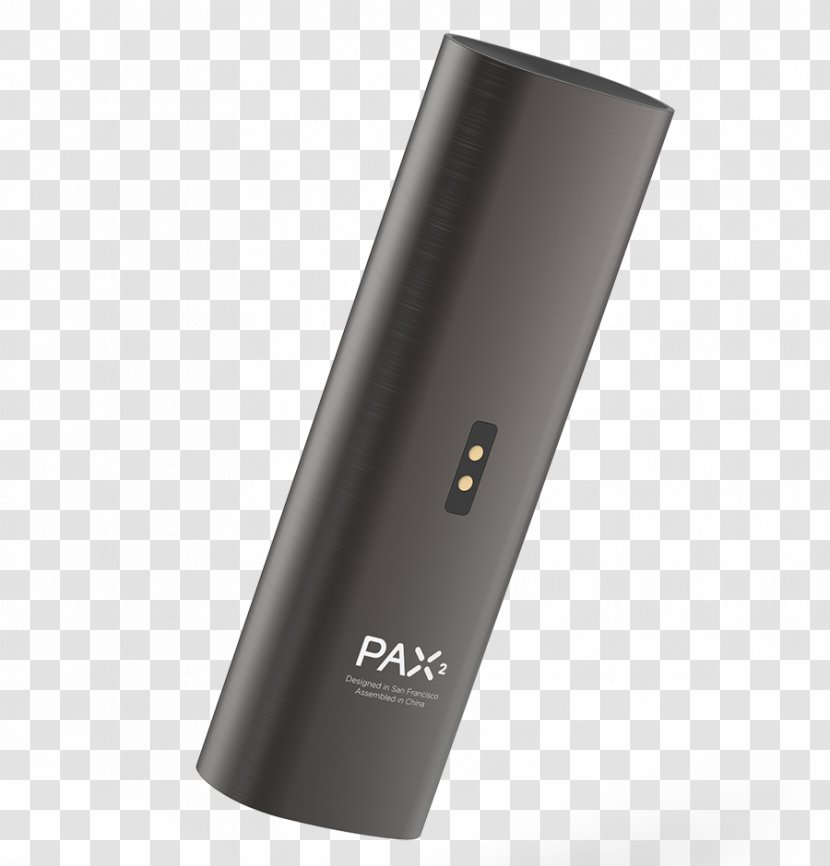 Vaporizer PAX Labs Electronic Cigarette Cannabis Nicotine - Hash Oil Transparent PNG