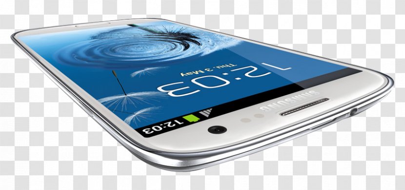 Samsung Galaxy S III Mini Plus Smartphone Android - Phone Transparent PNG