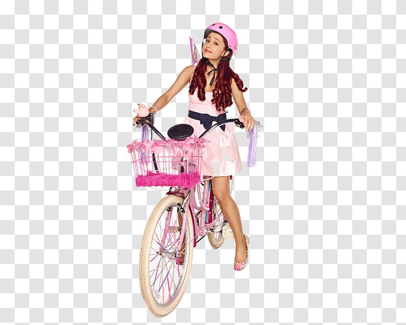 Cat Valentine Sam Puckett FirstClassProblems Nickelodeon - Sports Equipment Transparent PNG