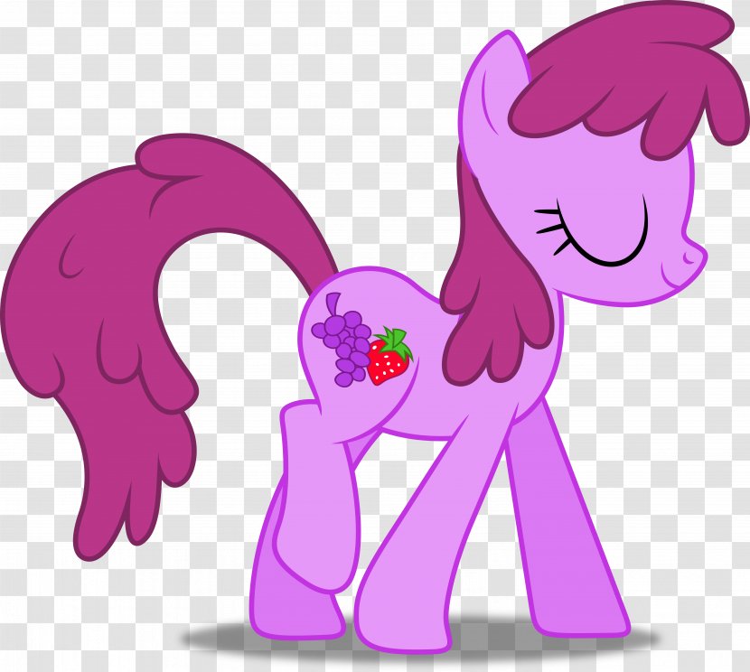 Pony Applejack Pinkie Pie - Cartoon - Chuck Berry Vector Transparent PNG
