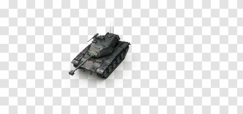 World Of Tanks FCM 36 ARL 44 AMX-13 - Engineer - Tank Transparent PNG
