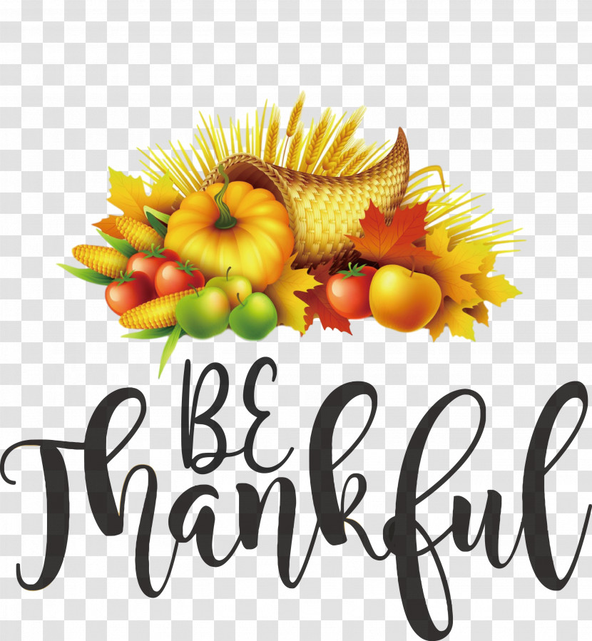 Thanksgiving Autumn Transparent PNG