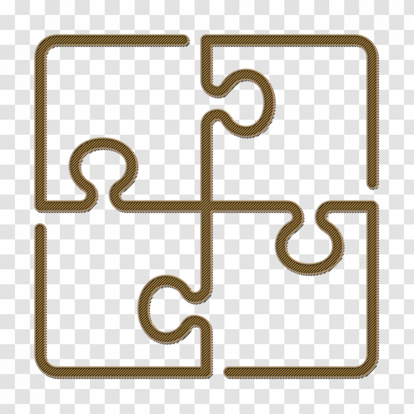 Puzzle Icon Marketing Icon Transparent PNG