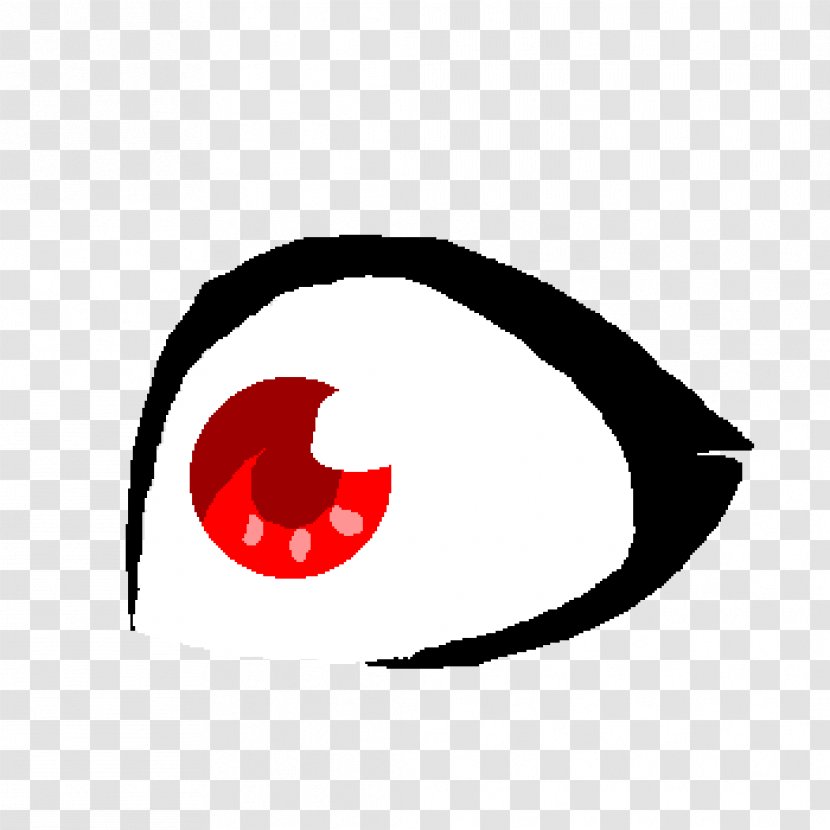 Crescent Symbol Circle Clip Art - Mouth - Eyeball Transparent PNG