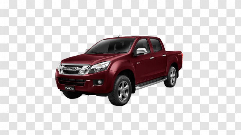 Isuzu D-Max Car Compact Sport Utility Vehicle Jeep Transparent PNG