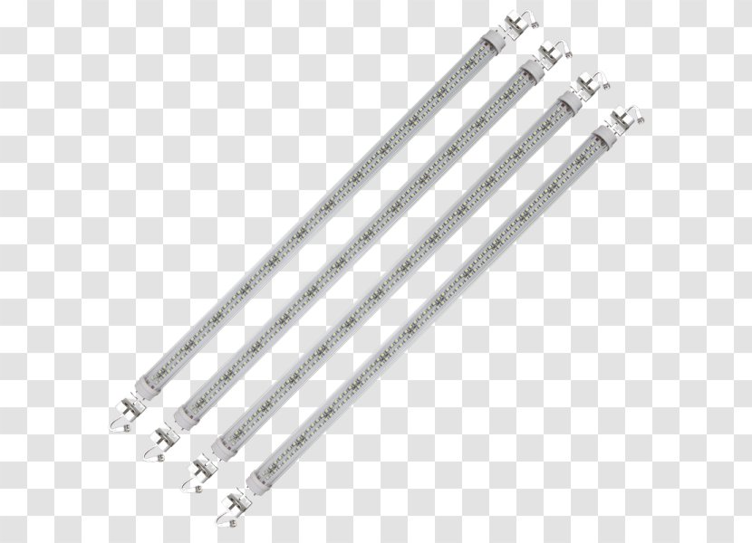 Solar Power Light Panels Photovoltaic System LED Tube - Hardware Accessory Transparent PNG