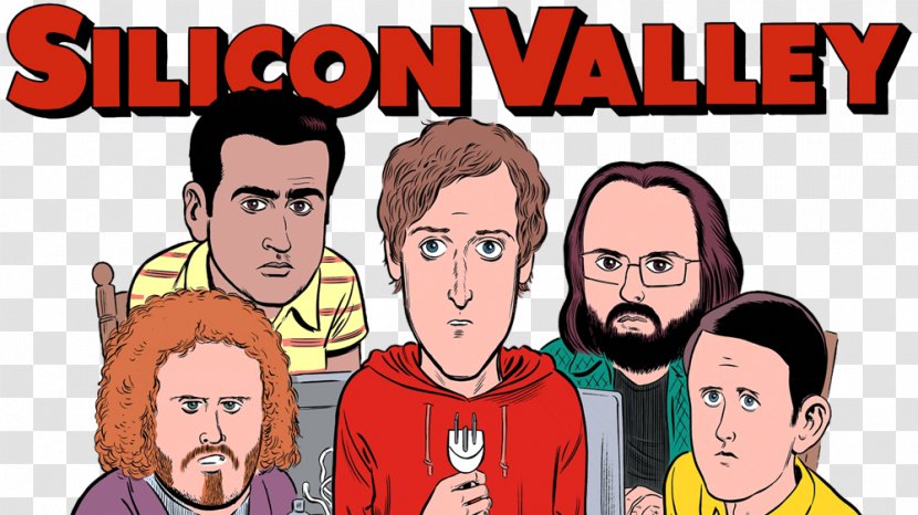 Silicon Valley - Boy - Season 4 Television Show ComedySilicon Transparent PNG