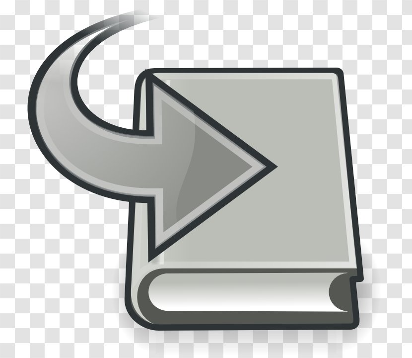 Gray Icon - Triangle - Look And Feel Transparent PNG