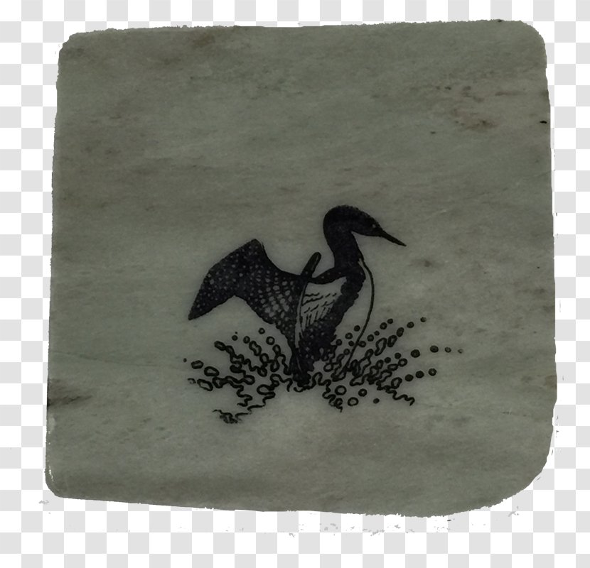Made In Canada Gifts Loon Coasters Madoc, Ontario - Fauna - Lux Bathing Soap Transparent PNG