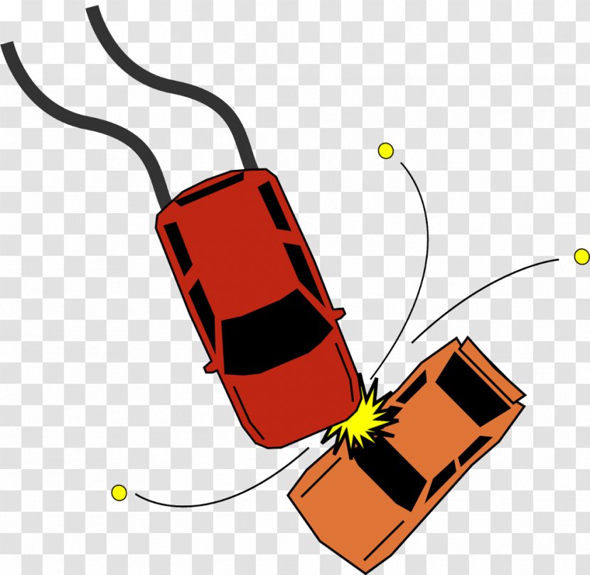 Car Clip Art Traffic Collision Accident Openclipart - Vehicle Transparent PNG