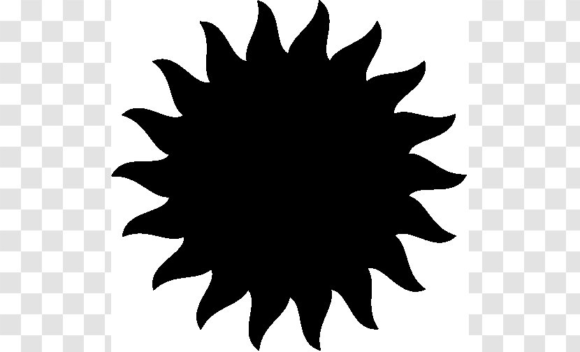 Black And White Free Content Clip Art - Sunlight - Sunray Cliparts Transparent PNG