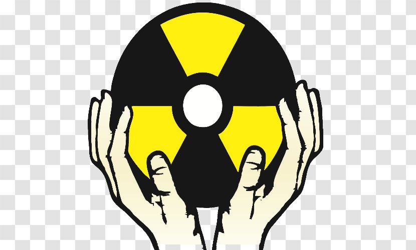 Nuclear Weapon Power Hazard Symbol - Reactor Safety System Transparent PNG