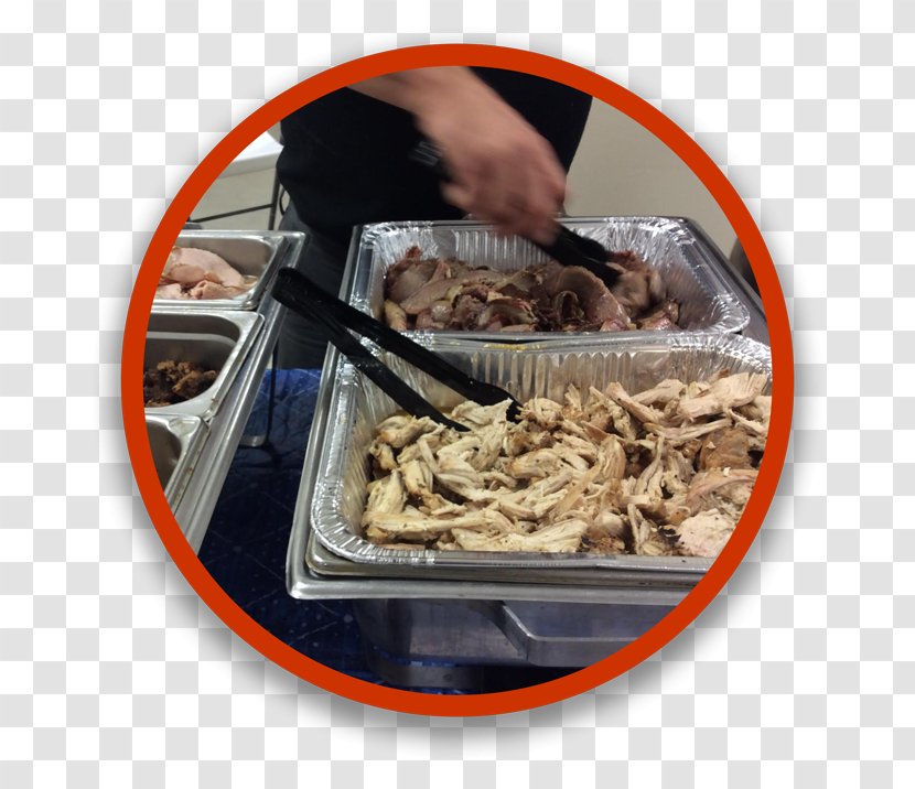 Smokin' Chick's BBQ Barbecue Catering Business Restaurant - Frame Transparent PNG