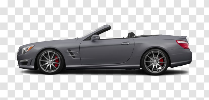 Sports Car Mercedes-Benz SL-Class Ford Mustang - Alloy Wheel Transparent PNG