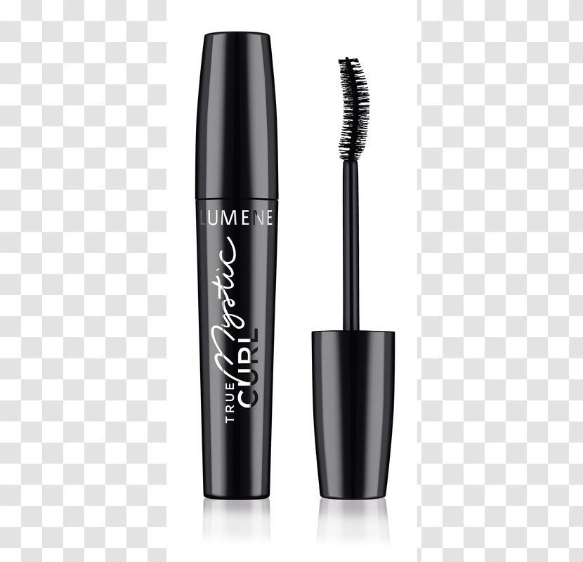 Mascara Lumene Cosmetics Eyelash Brush - Luminous Powder Transparent PNG