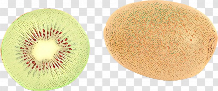 Brush Background - Eye - Food Muskmelon Transparent PNG