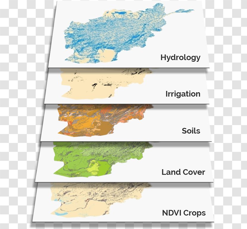 Water Resources GIS And Hydrology Geographic Data Information Industry Diagram - System Transparent PNG