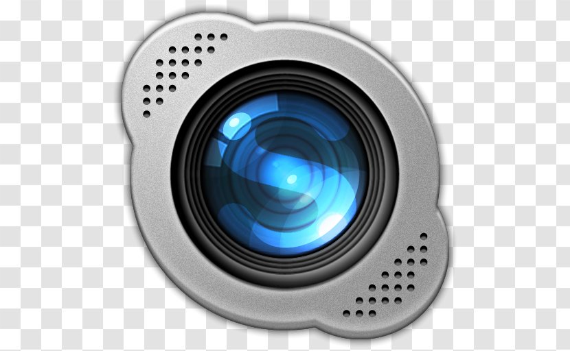 Skype - Multimedia - Webcam Transparent PNG