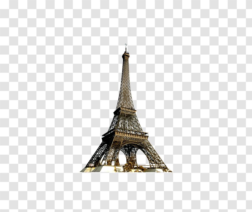 Eiffel Tower IPad - Landmark Transparent PNG