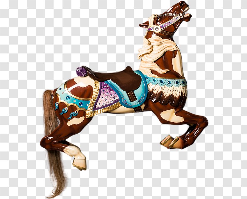 Horse Tack Gesa Carousel Of Dreams Animal Diane - Figure Transparent PNG