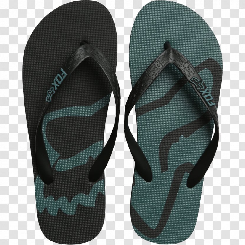 Flip-flops Clothing Accessories Shoe Fox Racing - Flipflops - Flip_flops Transparent PNG