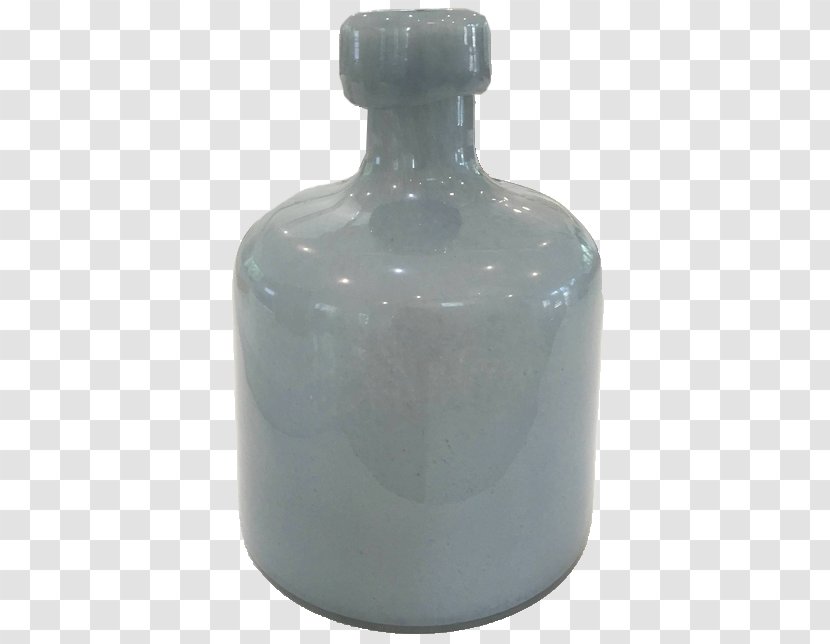 Vase Glass Bottle Cylinder Transparent PNG