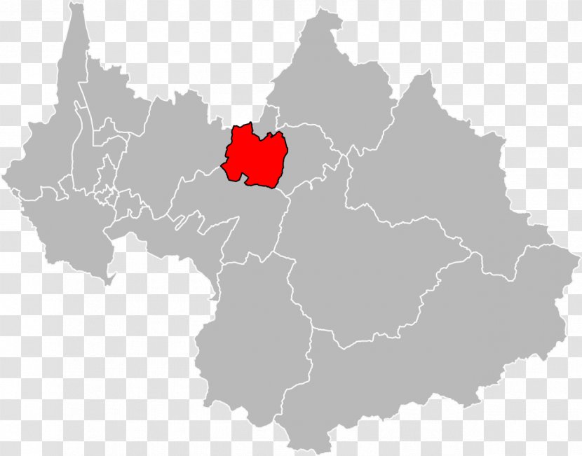 Aix-les-Bains Saint-Jean-de-Maurienne Haute-Savoie Albertville Communauté De Communes Du Cœur Des Bauges - Savoie - Map Transparent PNG