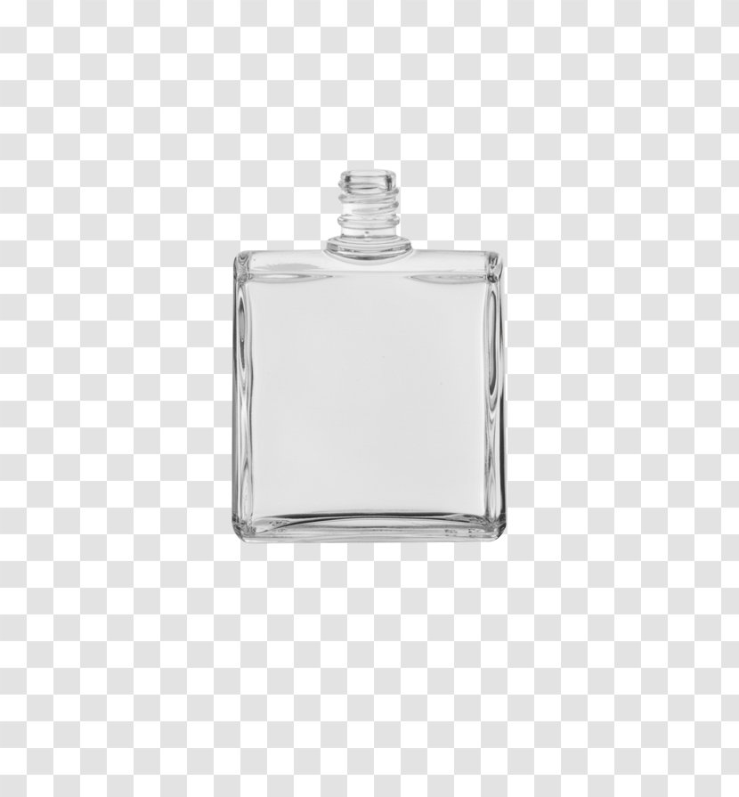 Perfume Glass Bottle - Ml Transparent PNG