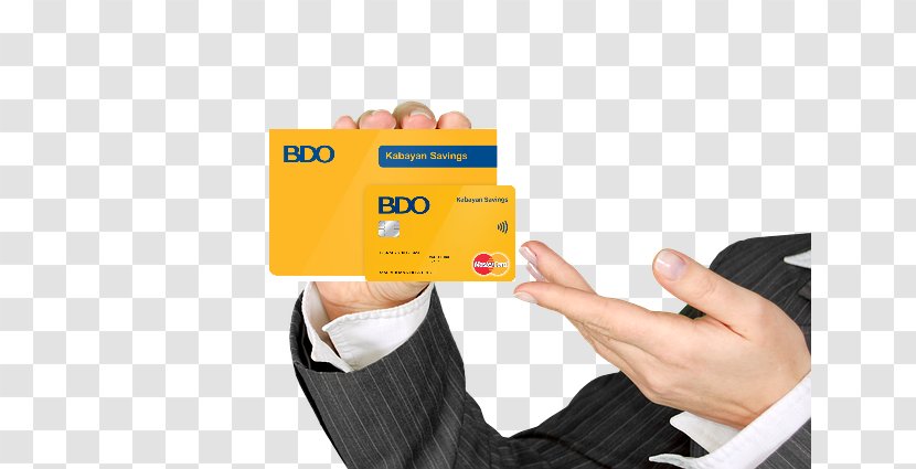 Credit Card EMV Debit Savings Account Banco De Oro - Automated Teller Machine Transparent PNG