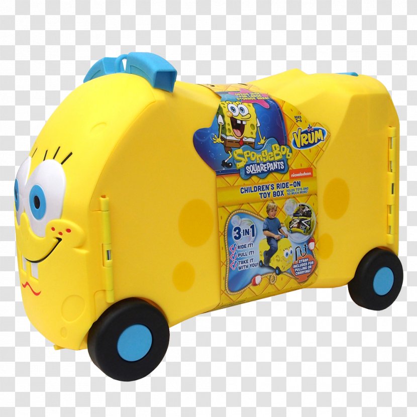 Sponge Suitcase Child Netherlands Toyman Transparent PNG