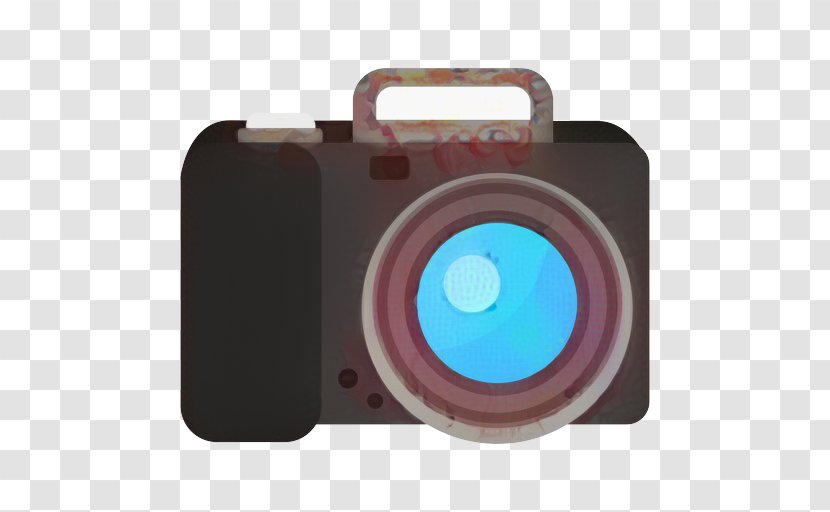 Camera Lens Product Design - Electronic Instrument - Electronics Transparent PNG
